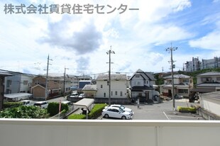 六十谷駅 バス7分  鳴滝団地下車：停歩5分 2階の物件外観写真